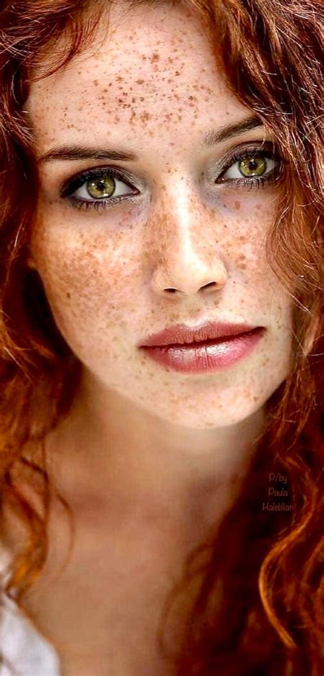 Pin By Paula Haleblian On Portraits• Red Hair Green Eyes Beautiful Red Hair Red Hair Freckles