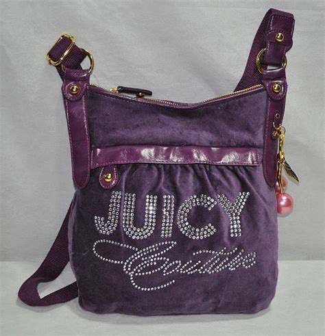 Purple Juicy Couture Bag Juicy Couture Bags Bags Favorite Purse