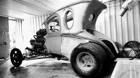 Automatron Steampunk Hot Rod Model T Hot Rods Cars Custom Cars Cool