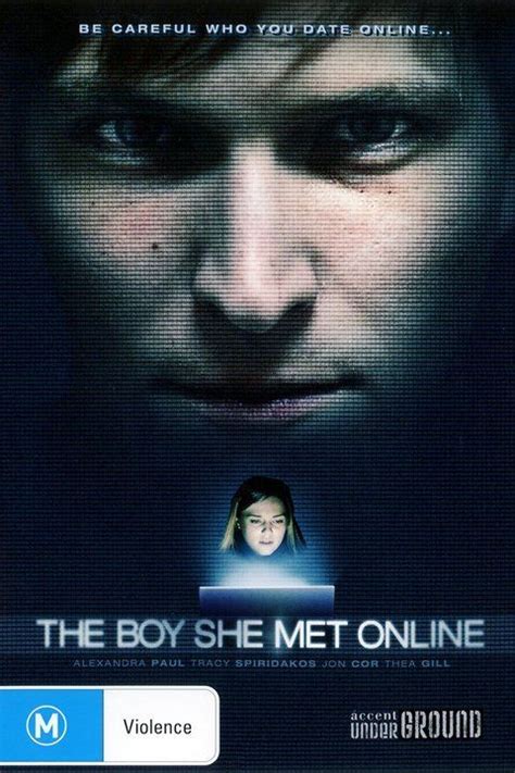 The Boy She Met Online Thriller Movie Lifetime Movies Met Online