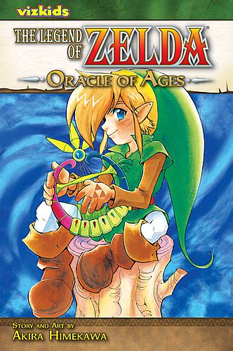 The Legend Of Zelda Series Manga Zeldapedia The Legend