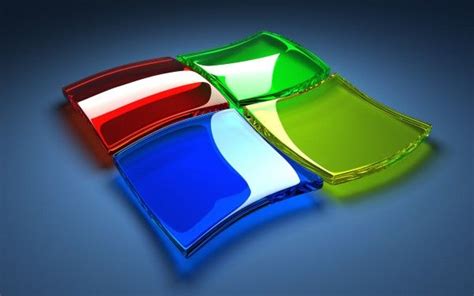Windows Logo Background