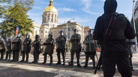 Study Militarization Of Police Does Not Reduce Crime Big Think