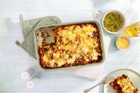 Lasagne Met Zoete Aardappel Spinazie En Pijnboompitten Eatertainment