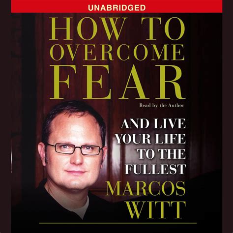 How To Overcome Fear Audiobook Listen Instantly