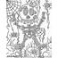 Monster Coloring Pages  DOODLE ART ALLEY
