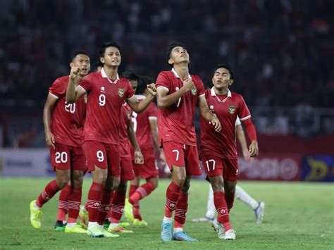 Timnas Indonesia U 19 Lolos Ke Piala Asia U 20 2023 Psti Bongkar