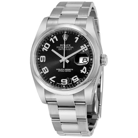 Rolex 11620072600 Datejust 36 Mens Automatic Watch