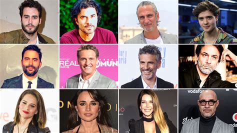 Estrellas De Exportación 12 Actores Argentinos Que Triunfan En El
