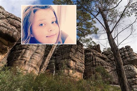 Schoolgirl Wakes From Coma After 10 Metre Cliff Fall