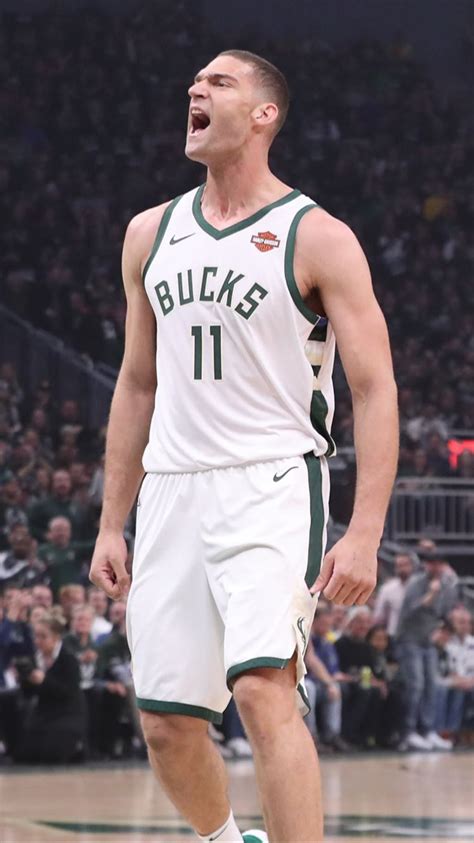 He is averaging right around 50% from the field, and has also been developing a three point shot to fit in with today's game. Brook Lopez - NBARELIGION.COM