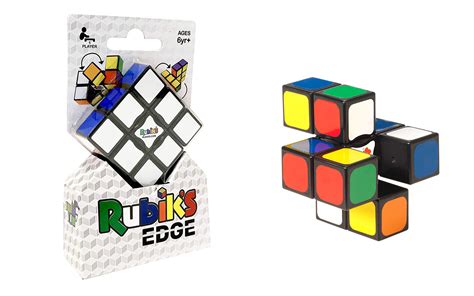 Rubikova Kocka Edge 60 X 60 X 20 Mm Unikashop
