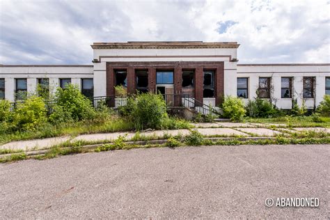Detroit House Of Correction Abandoned Abandoned Building Photography
