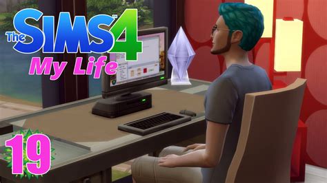 Pro Gamer My Life S1 Ep19 The Sims 4 Youtube