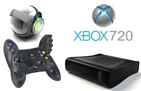New Xbox 720 Games