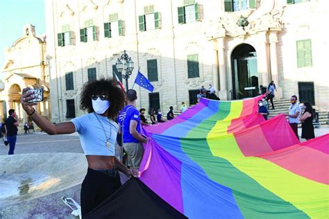 malta still tops rankings for lgbtiq rights malta gozo out and about