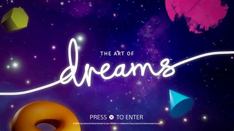 Dreams Early Access Bundle On Ps4 Official Playstation™store Us