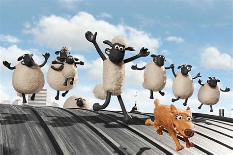 ‘shaun The Sheep 2 Promises Another Woolly Stop Motion Adventure