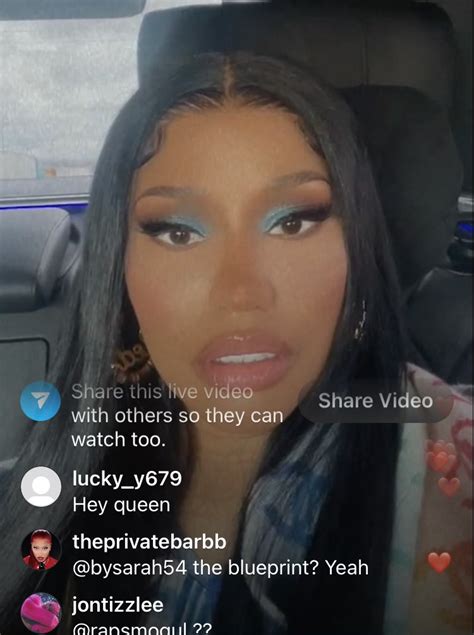 kaori⁴ on Twitter now they want it be nicki tryna look cardi when