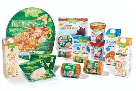 Lidl lança Vemondo sua nova marca de produtos vegetarianos e veganos