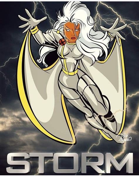Storm X Men Tas X Men 92 Comic Book Girl Comic Book Heroes Comic