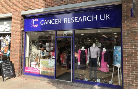 Cancer Research Uk Weybridge Charity Shop All About Weybridge