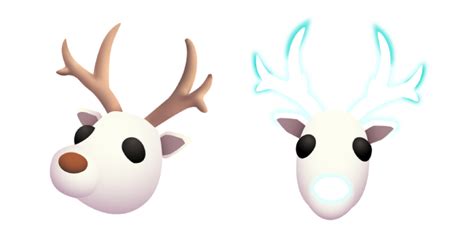 The Arctic Reindeer Is A Pretty Legendary Pet That Can Be Obtained From