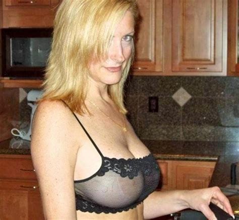 Blonde Milf See Through Selfie Porn Videos Newest Milf Braless See