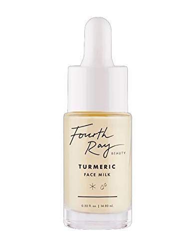 Fourth Ray Turmeric Face Milk Serum Fl Oz Formulated With