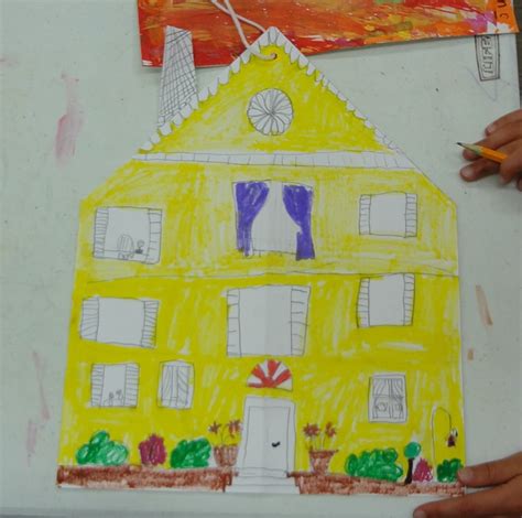 Below you will see pictures of old houses that you. Drawing and Coloring your Dream House | Pat's Blog