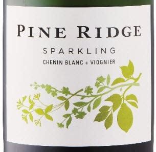Pine Ridge Vineyards Chenin Blanc Viognier Sparkling Expert Wine Review