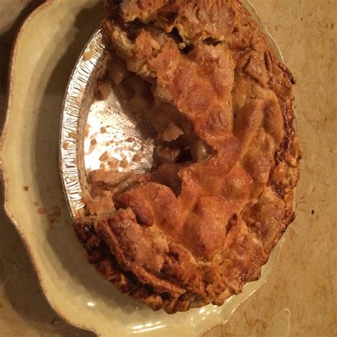 Honeycrisp Apple Pie