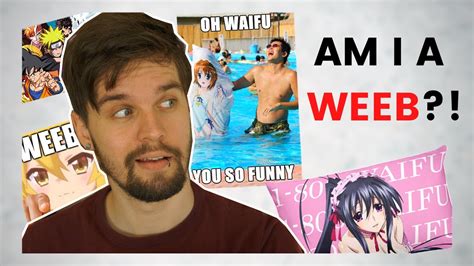 I Took A Weeb Test And Youtube