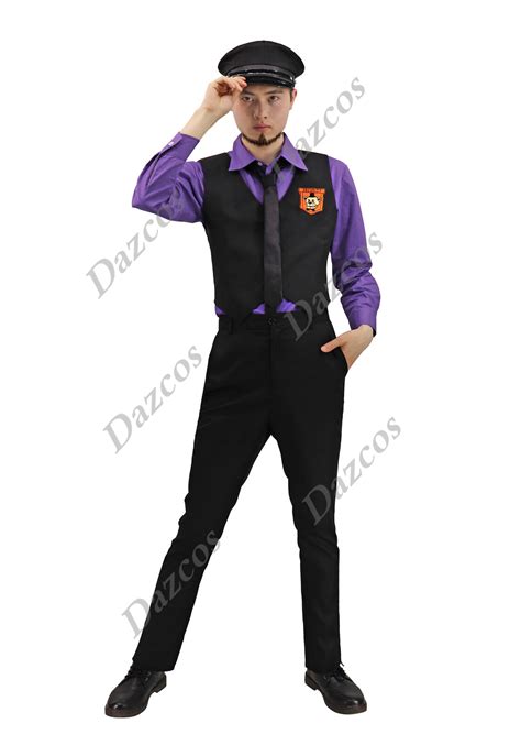 Fnaf Night Guard Security Guard Wiki Cosplay Amino Hot Sex Picture