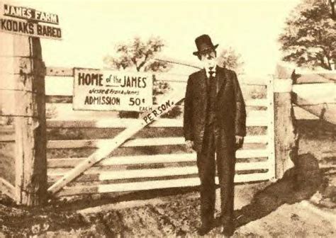 Whizzpast 25 Little Known Facts About The Outlaw Jesse James