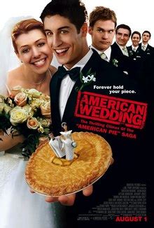 P.s:at the end of the clip it says that this clip is by kackfreeser, this. American Wedding - Wikipedia