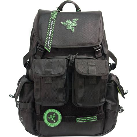 Razer Tactical Backpack Pro バッグ