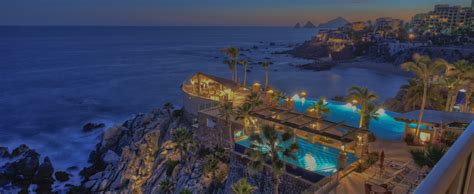 Sirena Del Mar Cabo San Lucas Luxury Resort Luxury Resorts