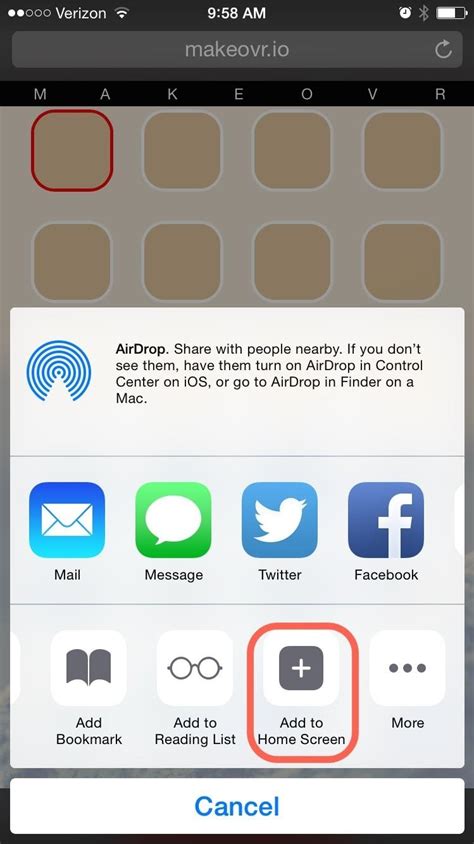 Move App Icons Anywhere On Your Iphones Home Screen Without
