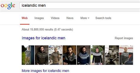 Does Every Guy In Iceland Wear The Same Sweater Imgur