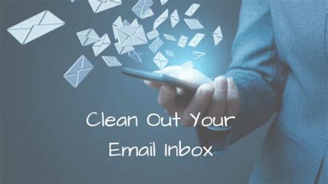 5 Tips And Tricks For Keeping Your Email Inbox Clean