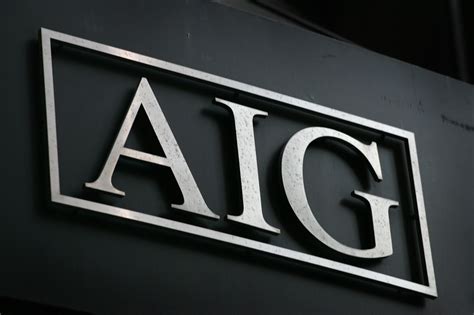 Aig Logo And Description Logo Engine