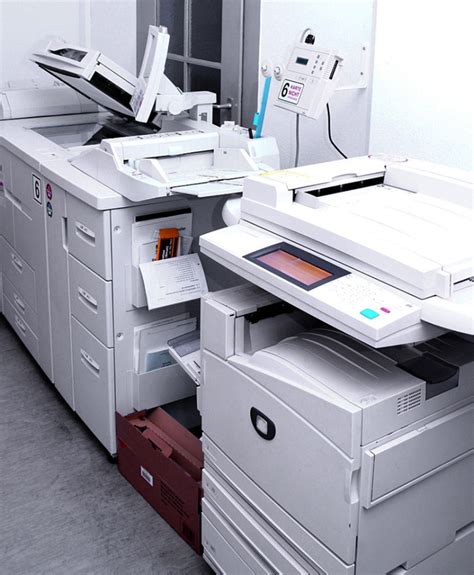 Photocopying Print Ready