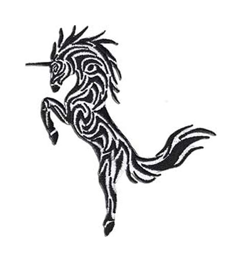 Unicorn Tattoo Tribal Best Tattoo Ideas