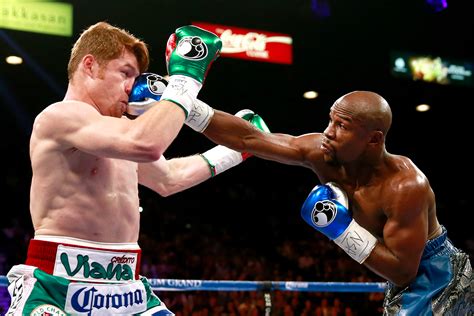 You can also upload and share your favorite canelo álvarez wallpapers. Peek-a-boo! - The One - Floyd Mayweather vs. Canelo ...