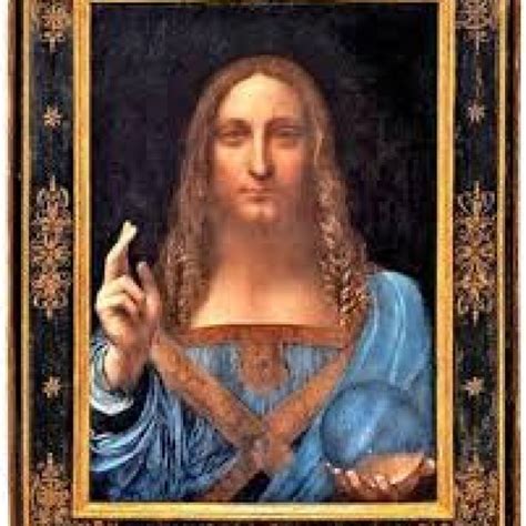 Il Salvator Mundi Di Leonardo Da Vinci Potrebbe Essere Un Falso Con