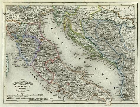 27 Map Of Adriatic Sea Maps Online For You