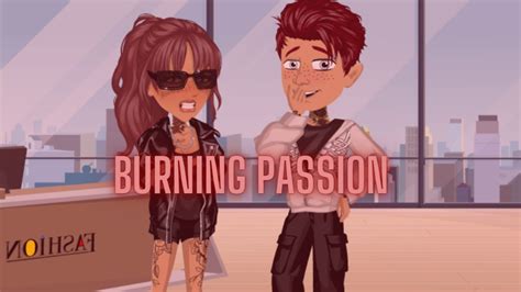 burning passion ep 2 youtube