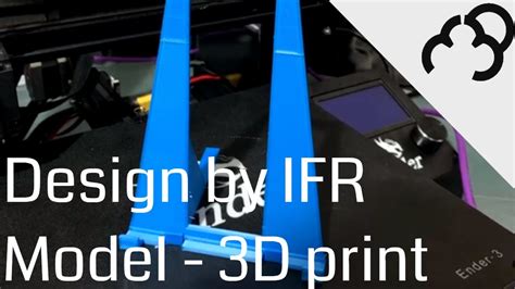 Designs By Ifr Motherboard Stand Model 3d Print Youtube
