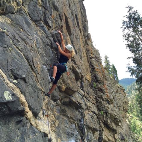 Guided Rock Climbing In The Colorado Mountains 57hours